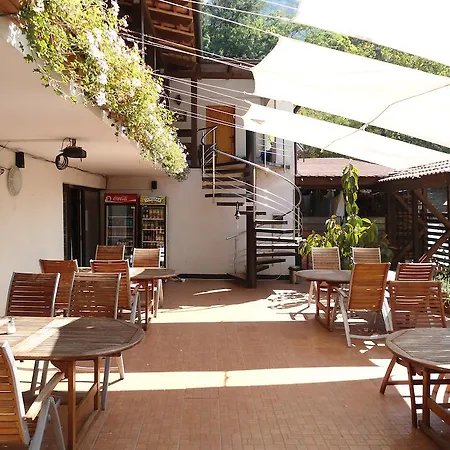 Pensjonat Pensiunea La Dolce Băile Herculane