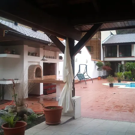 Pensiunea La Dolce 3* Băile Herculane