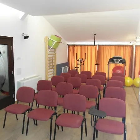 Pensjonat Pensiunea La Dolce Băile Herculane